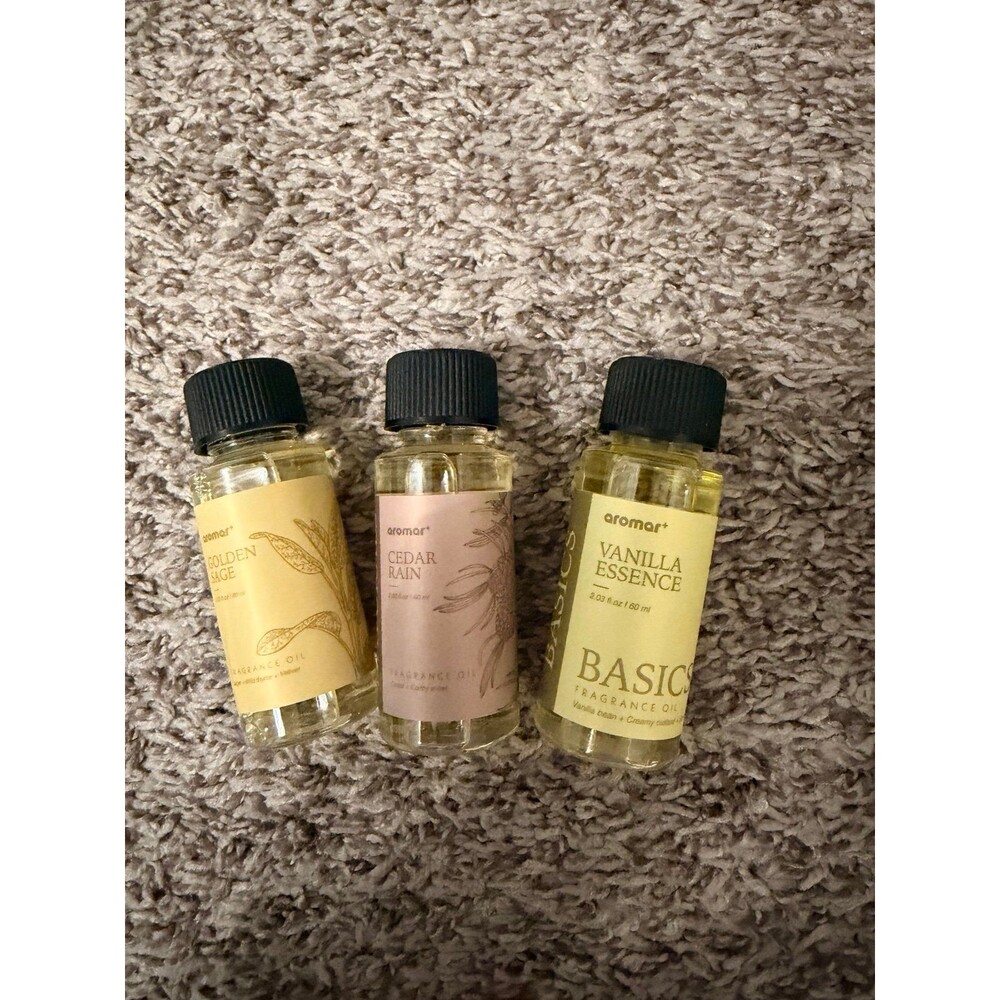 AROMAR DIFFUSER OILS